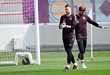 Beweglich - Federico Gambarini/dpa