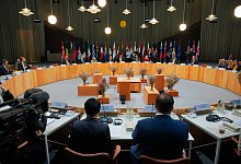 Informelles Treffen der EU-Außenminister in Dänemark - Emil Helms/Ritzau Scanpix Foto/AP/dpa