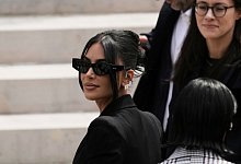 Überfall auf Kim Kardashian: Haftstrafen für «Opa-Gangster» - Aurelien Morissard/AP/dpa