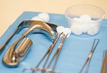 Schwangerschaftsabbruch - Uwe Anspach/dpa