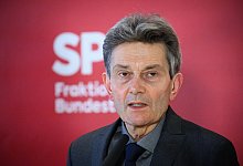 SPD-Fraktionschef Rolf M&uuml;tzenich - Bernd von Jutrczenka/dpa