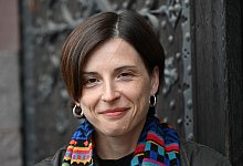 Verleihung Deutscher Buchpreis 2025 - Arne Dedert/dpa