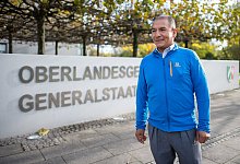 CO2-Klage eines peruanischen Bauern gegen RWE - Guido Kirchner/dpa