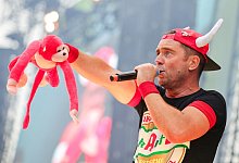 Musik-Festival "Inselfieber" mit vielen Ballermann-Stars - Christoph Reichwein/dpa