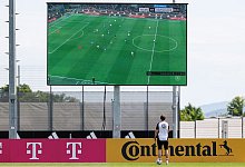 Training Fu&szlig;ball Nationalmannschaft M&auml;nner - Daniel Karmann/dpa