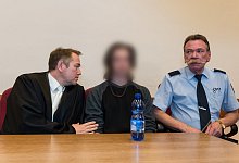 Prozess Julia R. - Guido Kirchner/dpa