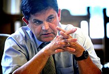 Der Bielefelder Baudezernent Gregor Moss. - Sarah Jonek