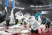 Leichtathletik: Weltmeisterschaft - Michael Kappeler/dpa