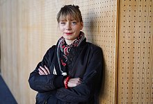 Yvonne B&uuml;denh&ouml;lzer - Foto: J&ouml;rg Carstensen/dpa