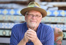 Kleine Kunstgalerie in Elend - Matthias Bein/dpa