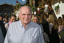 Uli Hoene&szlig; - Felix H&ouml;rhager/dpa