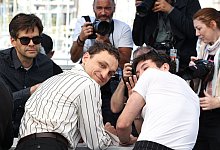Filmfestival in Cannes - Bird - Marina Takimoto/ZUMA Press Wire/dpa