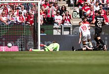 1. FC K&ouml;ln - Preu&szlig;en M&uuml;nster - Marius Becker/dpa
