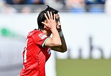 Darmstadt 98 - Hannover 96 - Uwe Anspach/dpa