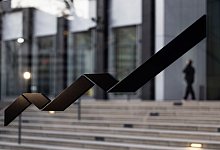 Deutsche B&ouml;rse - Hannes P. Albert/dpa