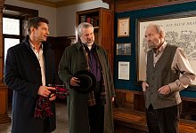 TV-Ausblick ZDF «Die Rosenheim-Cops - Totholz» - Linda Gschwentner/ZDF/dpa