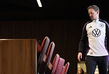 Julian Nagelsmann - Christian Charisius/dpa