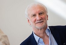 Rudi V&ouml;ller - Rolf Vennenbernd/dpa/Archivbild