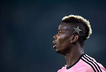 Der 29-j&auml;hrige Paul Pogba leidet derzeit an einer Meniskusverletzung im Knie und droht f&uuml;r die WM im Winter auszufallen. - picture alliance / dpa