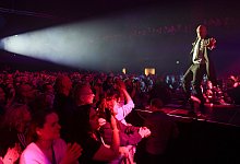 Tourauftakt "Unheilig - wieder zurück" - Jan Woitas/dpa