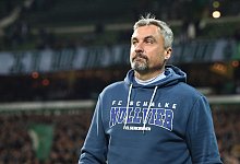 Thomas Reis - Carmen Jaspersen/dpa/Archivbild