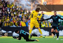 FK Bodø/Glimt - Lazio Rom - Lise Åserud/ntb/dpa