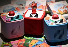 Neue Toniebox - Federico Gambarini/dpa