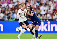 Frankreich - Deutschland - Sebastian Christoph Gollnow/dpa