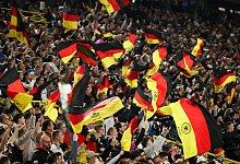 Nationalmannschaft - Christian Charisius/dpa