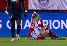 Giulia Gwinn - Sven Hoppe/dpa