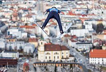 Andreas Wellinger - Daniel Karmann/dpa