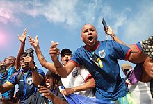 Kap Verde - Eswatini - Cristiano Barbosa/AP/dpa