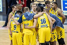 Alba Berlin - Foto: Andreas Gora/dpa