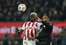 1. FC K&ouml;ln - Bayern M&uuml;nchen - Federico Gambarini/dpa