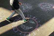 Coronavirus - Foto: J&ouml;rg Carstensen/dpa