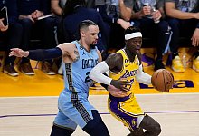 Dennis Schröder - Jae C. Hong/AP