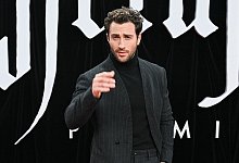 Aaron Taylor-Johnson unbeeindruckt von James-Bond-Gerüchten - Jens Kalaene/dpa