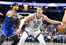 Orlando Magic - New York Knicks - Alan Youngblood/AP/dpa