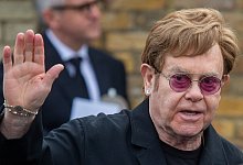 Elton John - Tayfun Salci/Zuma Press/dpa