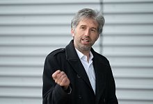 Boris Palmer - Marijan Murat/dpa