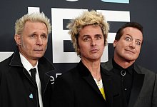 Green Day - Jordan Strauss/Invision/AP/dpa