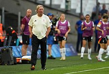 Horst Hrubesch - Daniel Cole/AP/dpa