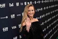 Jennifer Lawrence kommt zur Premiere von &laquo;Causeway&raquo; beim Toronto International Film Festival. - Evan Agostini/Invision/AP/dpa