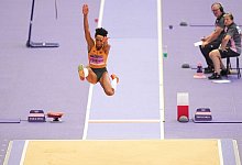 Malaika Mihambo - Michael Kappeler/dpa