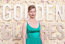 Sandra H&uuml;ller - Jordan Strauss/Invision via AP/dpa