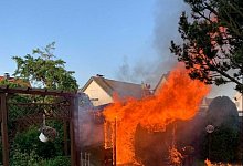 Feuerwehr - Feuerwehr Lage