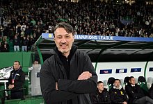 Sporting Lissabon - Borussia Dortmund - Federico Gambarini/dpa