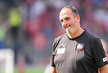 1. FC Heidenheim - FC Augsburg - Harry Langer/dpa