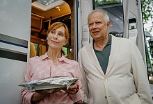 TV Ausblick ZDF - «Familie Bundschuh - Wir machen Camping» - Adrian Gross/ZDF/dpa