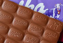 Milka-Schokolade - Jan Woitas/dpa